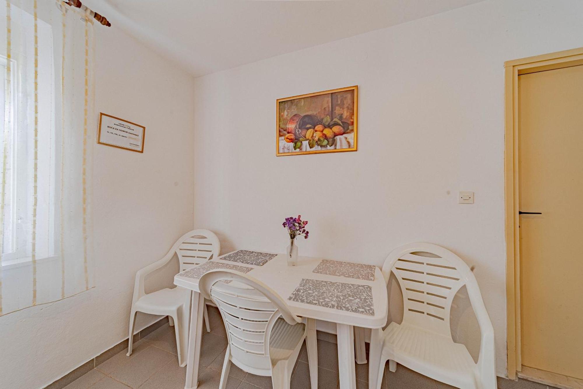 Seaside House For Families With Children Cove Rasohatica, Korcula - 4386 Lumbarda Camera foto