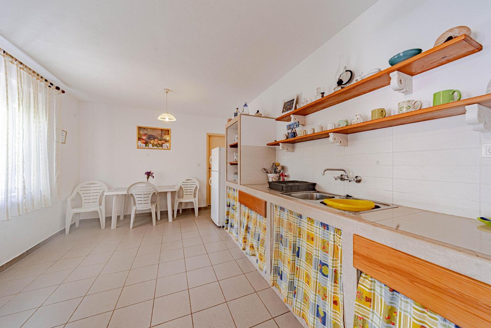 Seaside House For Families With Children Cove Rasohatica, Korcula - 4386 Lumbarda Camera foto