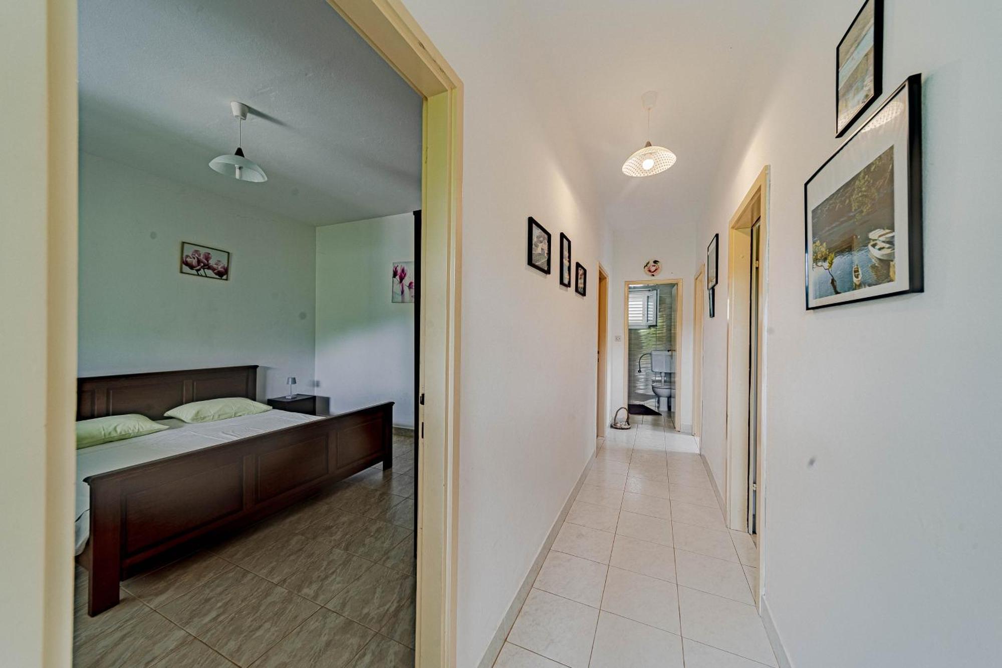 Seaside House For Families With Children Cove Rasohatica, Korcula - 4386 Lumbarda Esterno foto